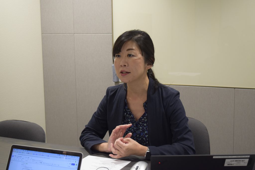 東急イーライフデザイン業務統括本部総務人事部金子佑香様