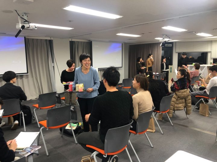 【イベントレポート】 ピア〜まちをつなぐもの〜上映会 ＠ソフィアメディ株式会社本社での様子