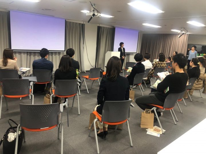 【イベントレポート】 ピア〜まちをつなぐもの〜上映会 ＠ソフィアメディ株式会社本社での様子