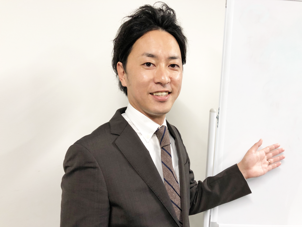 須藤 仁司 レバウェル株式会社 法人営業部 部長