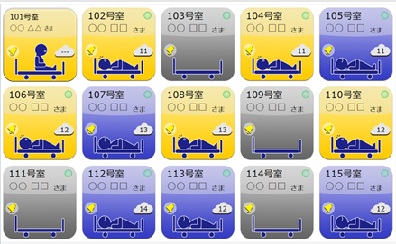眠りスキャン画像