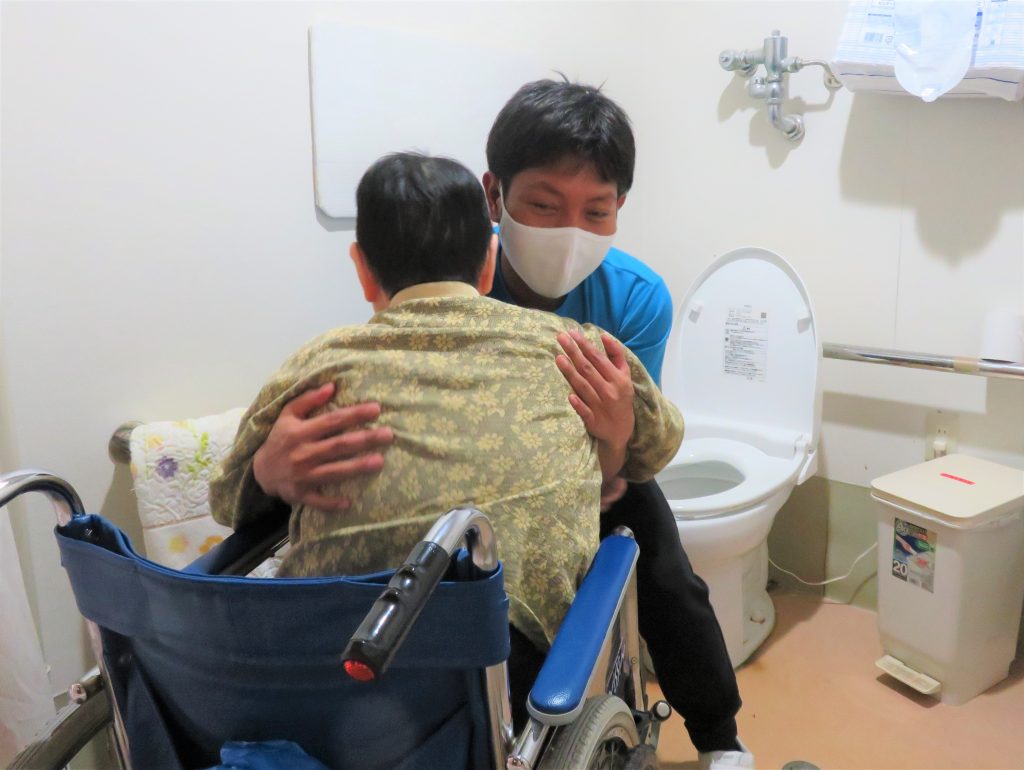 外国人介護人材の採用で実現する新しい“国際貢献のあり方” -社会福祉法人恩賜財団済生会支部山形県済生会　特別養護老人ホームながまち荘-