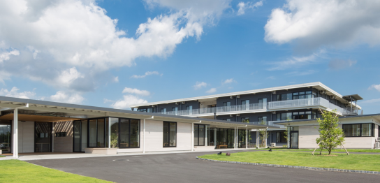 介護記録「ケアコラボ」を利用した業務効率化と活用事例-社会福祉法人福祉楽団　特別養護老人ホーム杜の家なりた