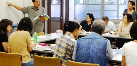 外国人採用における「日本語教育」の重要性とは？-社会福祉法人賛育会-