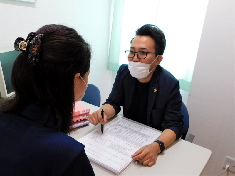 最高教育責任者（CLO）が考える　介護職員が自信を持って働けるキャリアパスとは -株式会社グリーンケア らくゆう会　メープルコートまつばら-