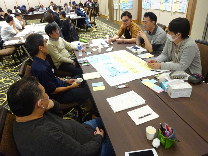 法人の垣根を超えた新たなリーダーを育成する「Draw Up!研修」とは-社会福祉法人小田原福祉会 他-