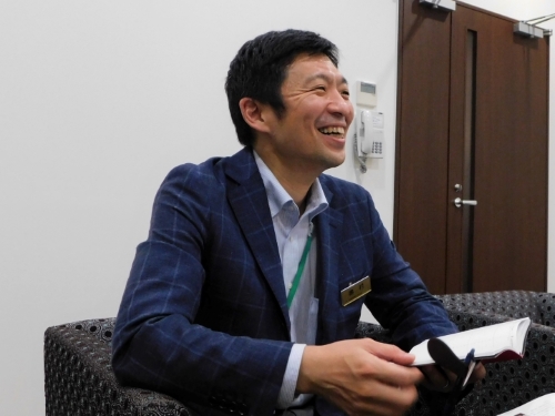 「接遇の上に介護が成り立つ」　職員が自ら振り返る接遇研修-コンフォートヒルズ六甲御中-