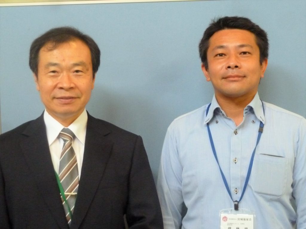 日本の介護業界を救う外国人介護人材の可能性 -社会福祉法人宮城福祉会　特別養護老人ホーム松陽苑-