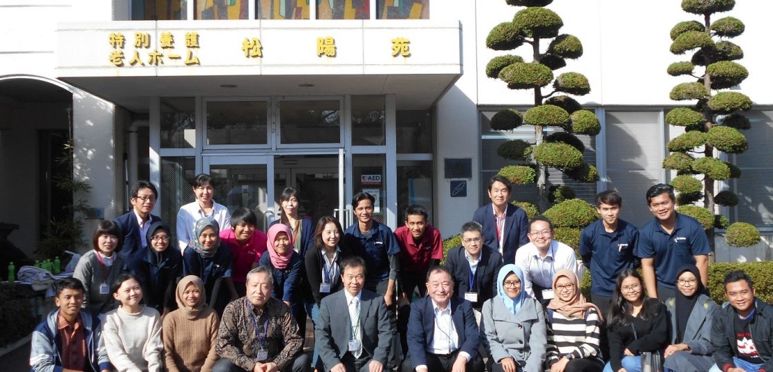 日本の介護業界を救う外国人介護人材の可能性 -社会福祉法人宮城福祉会　特別養護老人ホーム松陽苑-