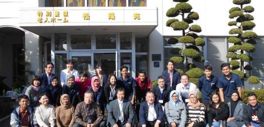 日本の介護業界を救う外国人介護人材の可能性 -社会福祉法人宮城福祉会　特別養護老人ホーム松陽苑-