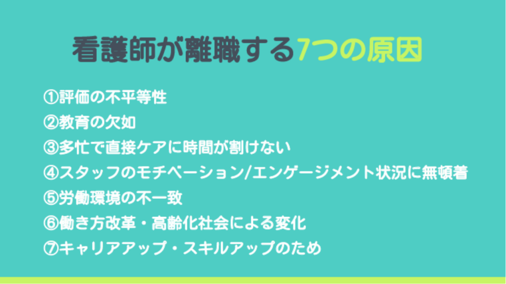【イベントレポート】「看護師定着の5つのノウハウ」株式会社エピグノ・レバウェル株式会社主催Webセミナー