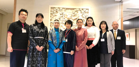 「モンゴルの介護を支える人材育成」実習生をサポートする通訳と体制-社会福祉法人城南会-