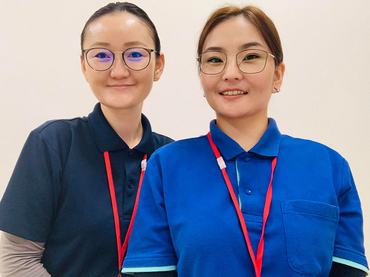 「モンゴルの介護を支える人材育成」実習生をサポートする通訳と体制-社会福祉法人城南会-