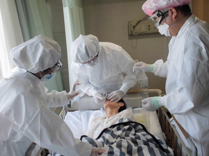 「介護・医療の連携強化を」コロナ対応で学んだ体制構築のメソッド-社会福祉法人あそか会-
