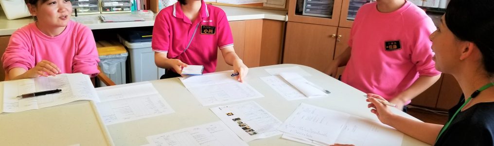 現場のムリ・ムダ・ムラを改善！業務効率化で月1050時間分の仕事を削減-社会福祉法人若竹大寿会-