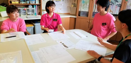 現場のムリ・ムダ・ムラを改善！業務効率化で月1050時間分の仕事を削減-社会福祉法人若竹大寿会-