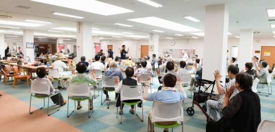 非常時にも活用！「ICTリハ」を利用したデイサービスの運営・活用方法-株式会社エムダブルエス日高-