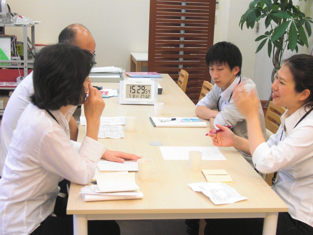 介護職と医療職の相互理解を深める！多職種連携のための“ごちゃまぜ研修”-社会福祉法人新生会　サンビレッジ岐阜-