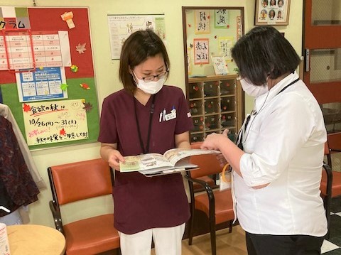 介護職と医療職の相互理解を深める！多職種連携のための“ごちゃまぜ研修”-社会福祉法人新生会　サンビレッジ岐阜-