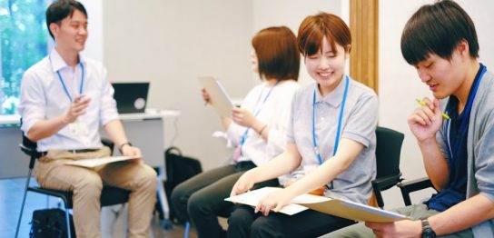 新卒採用の質が向上！求める人材確保につながる魅力発信チームの活動とは-社会福祉法人南山城学園-