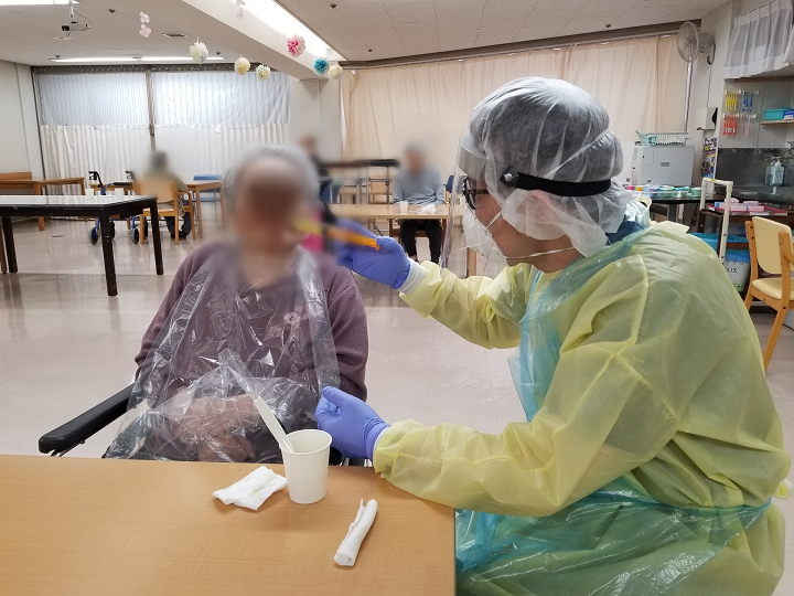 「コロナクラスターを教訓に」法人や行政、地域を巻き込んだ体制構築とは-社会福祉法人札幌恵友会 介護老人保健施設茨戸アカシアハイツ-