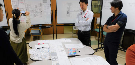 「防災意識の改革を」今こそ必要な危機管理意識向上と地域連携-社会福祉法人亀鶴会　特別養護老人ホーム神明園-
