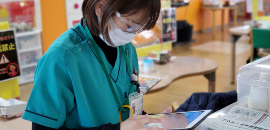 ICT化で短期入所の稼働率向上を実現！稼働率118％を実現したメソッド-社会福祉法人由寿会-