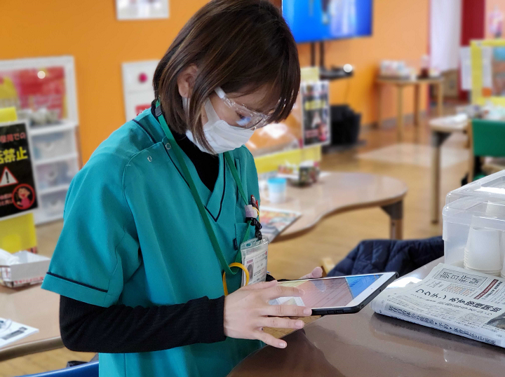 ICT化で短期入所の稼働率向上を実現！稼働率118％を実現したメソッド-社会福祉法人由寿会-