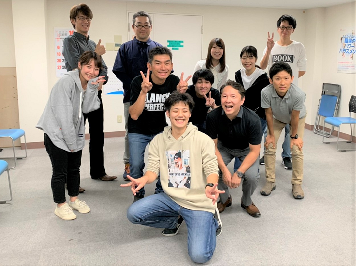 YouTube動画を活用した採用戦略　若手職員のアイデアで採用活性化-社会福祉法人すこやか福祉会-