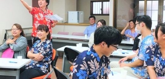 離職防止につながる　「チューター制度」で職員がともに育つ仕組みづくり-社会福祉法人明照会 あそか苑-