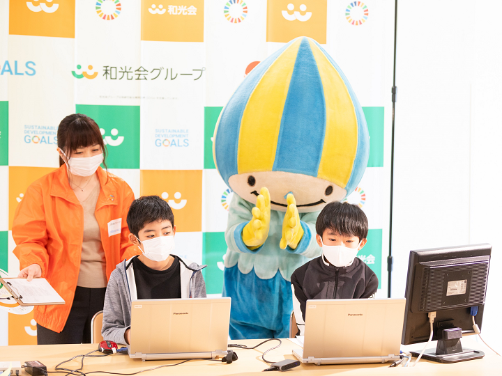 「SDGs」を介護領域で取り組むために必要なこととは‐和光会グループ‐