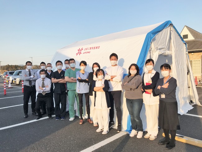 新型コロナの施設支援　いまこそプロにたよって「受援力」を身に付ける-ピースウィンズ・ジャパン-